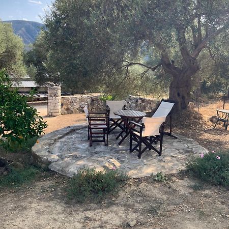 Villa Gloria Plataria Igoemenitsa Buitenkant foto