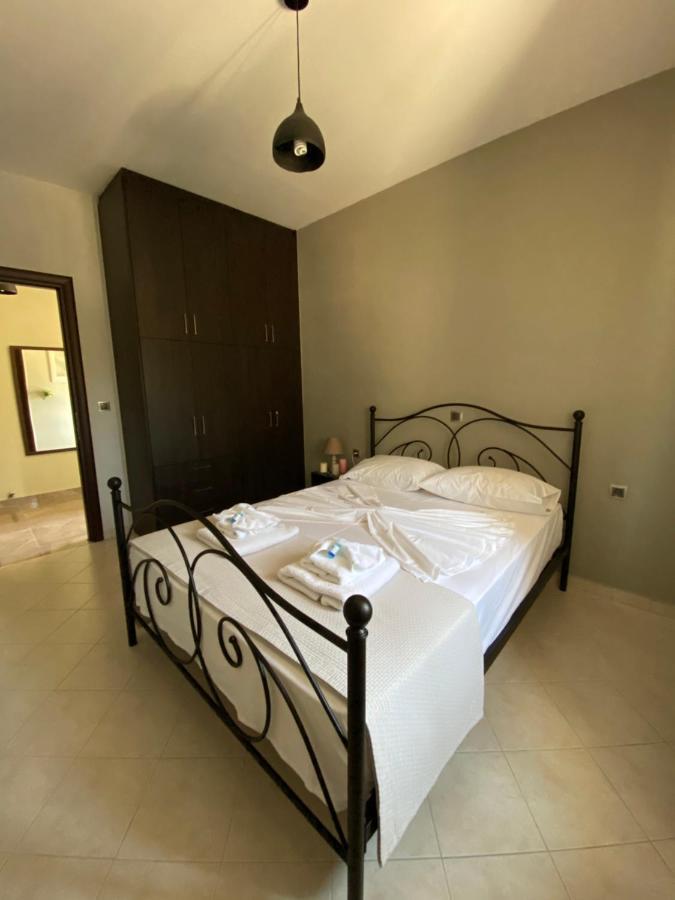 Villa Gloria Plataria Igoemenitsa Buitenkant foto