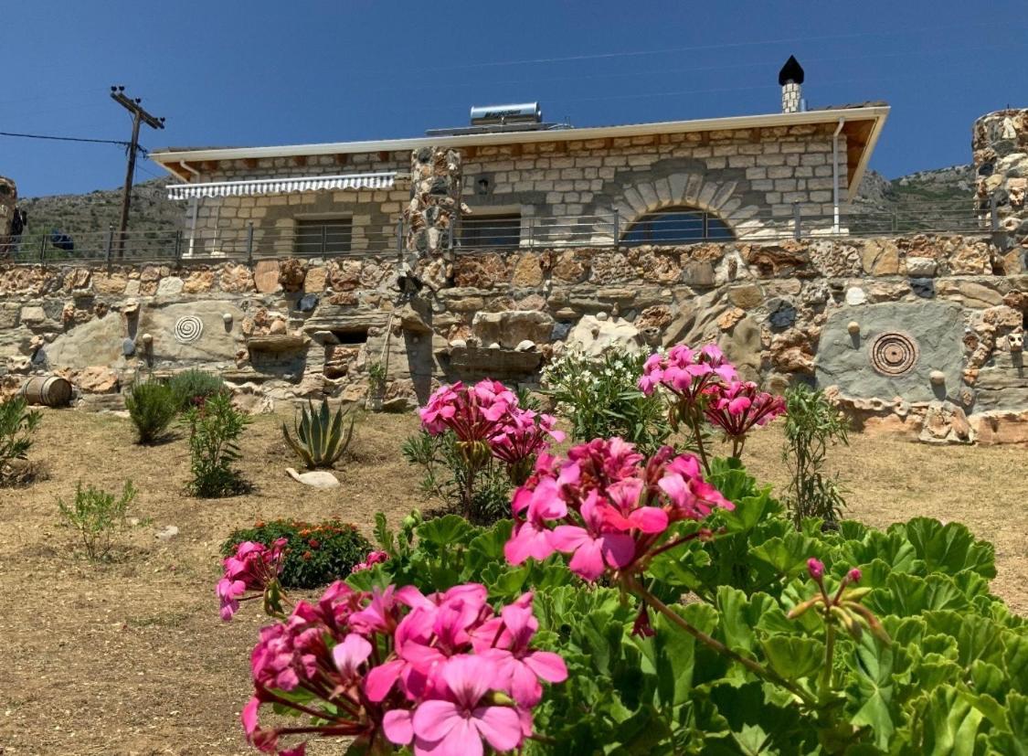 Villa Gloria Plataria Igoemenitsa Buitenkant foto