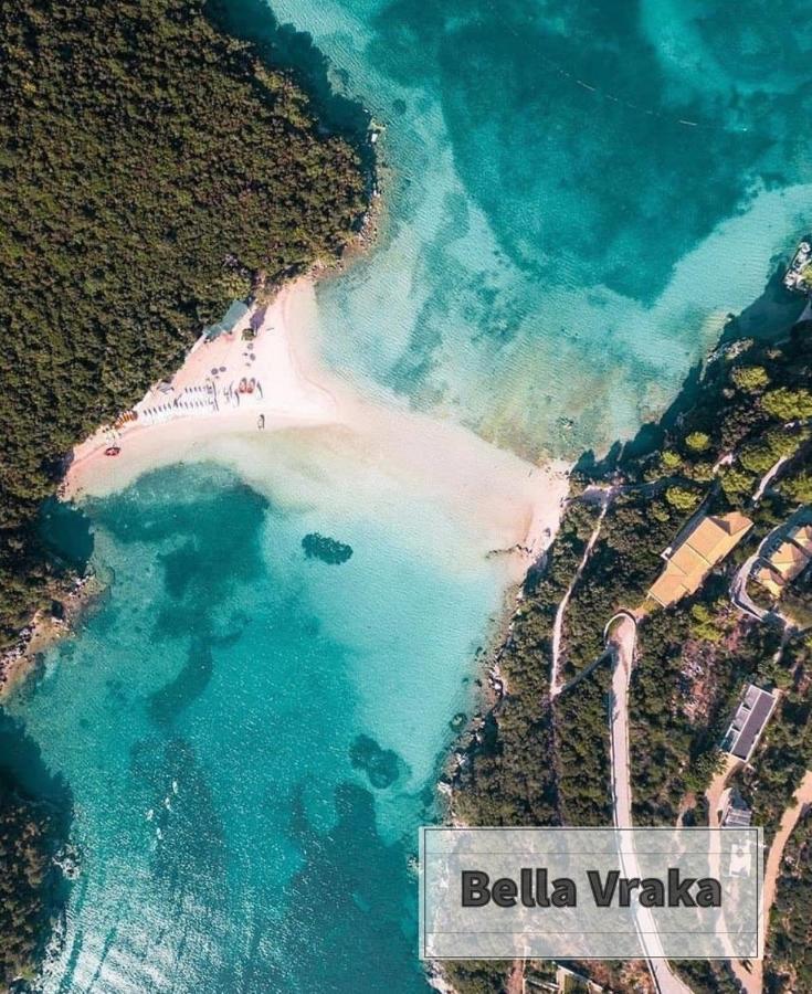 Villa Gloria Plataria Igoemenitsa Buitenkant foto