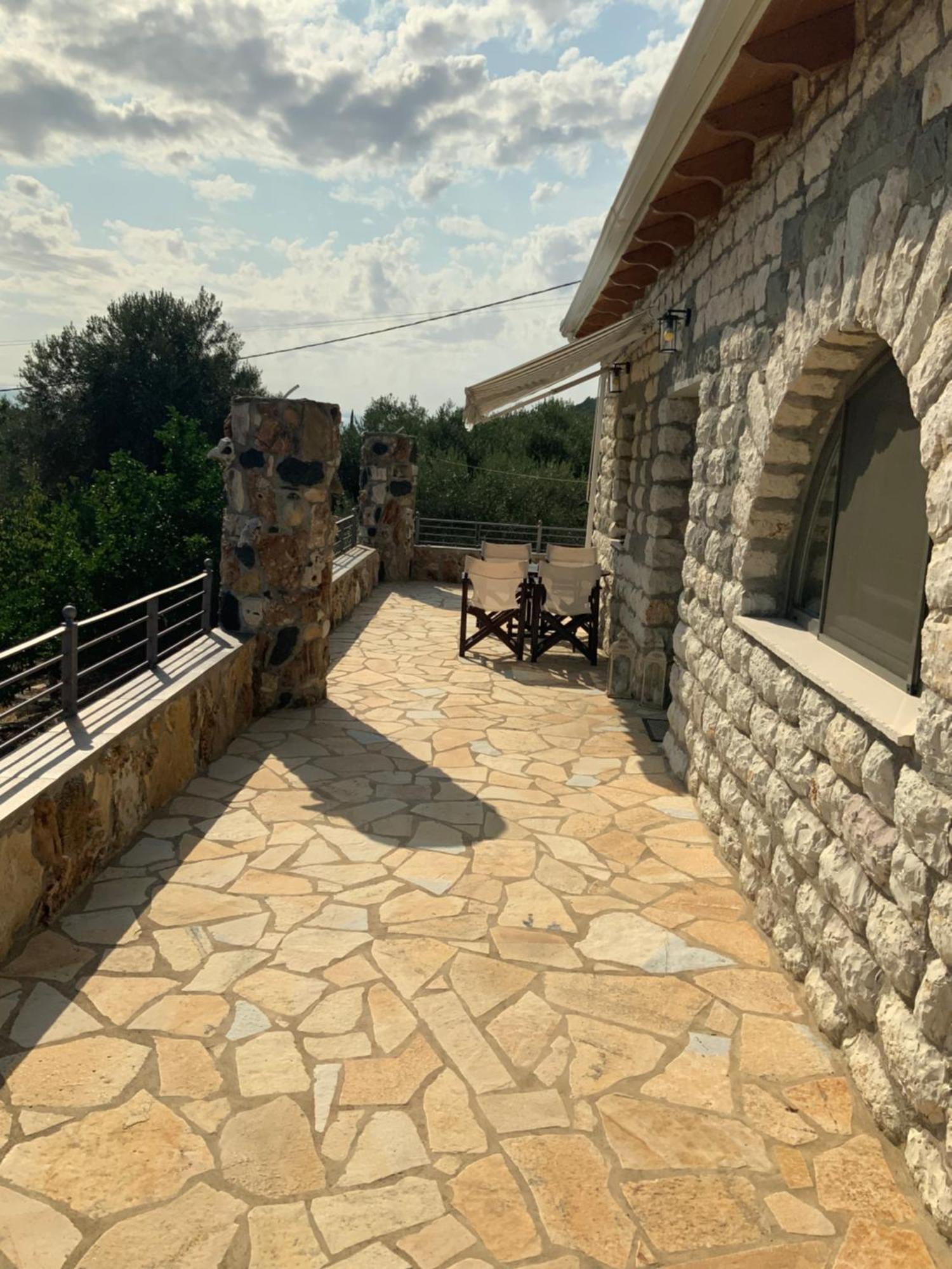 Villa Gloria Plataria Igoemenitsa Buitenkant foto