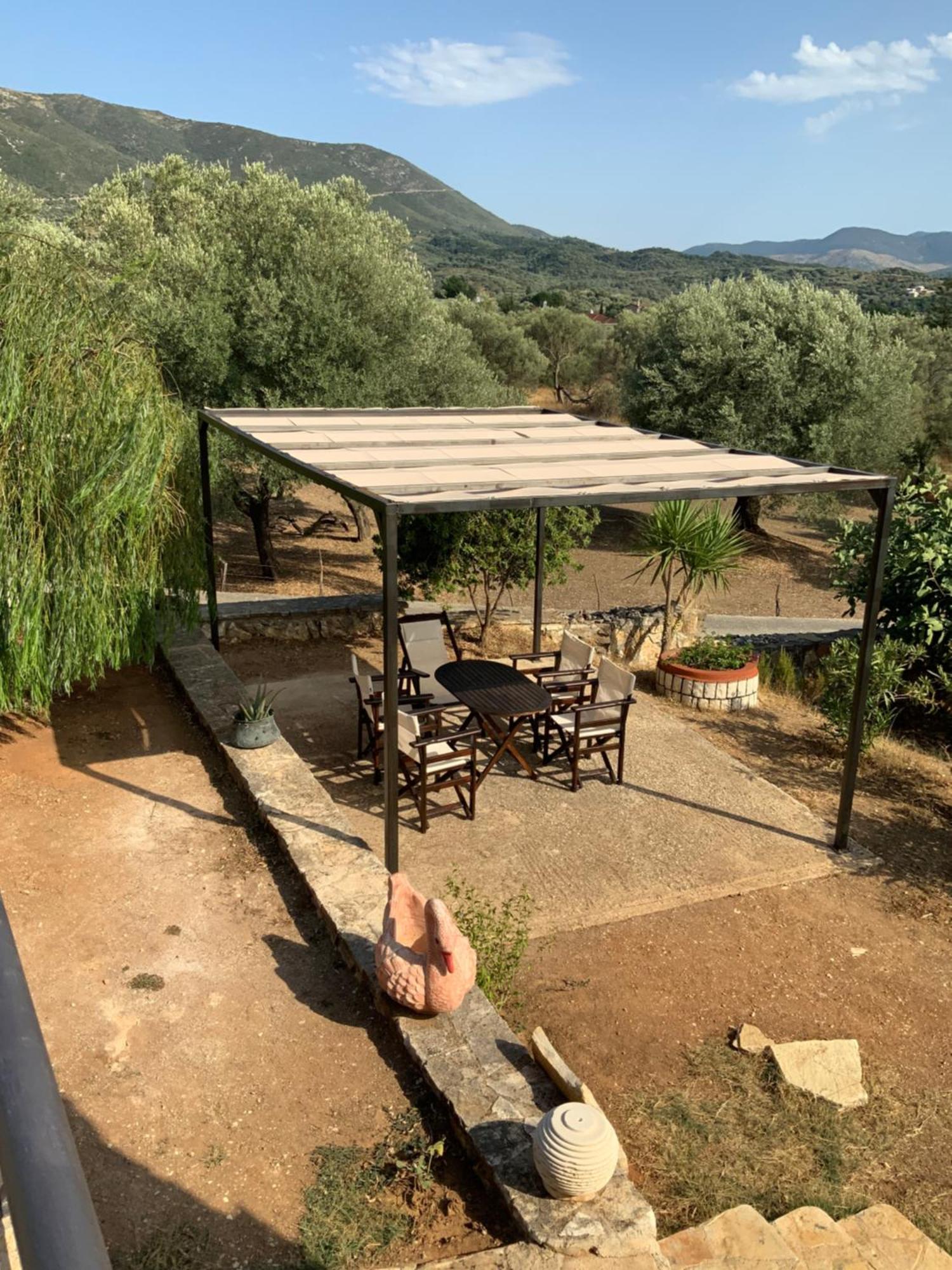 Villa Gloria Plataria Igoemenitsa Buitenkant foto