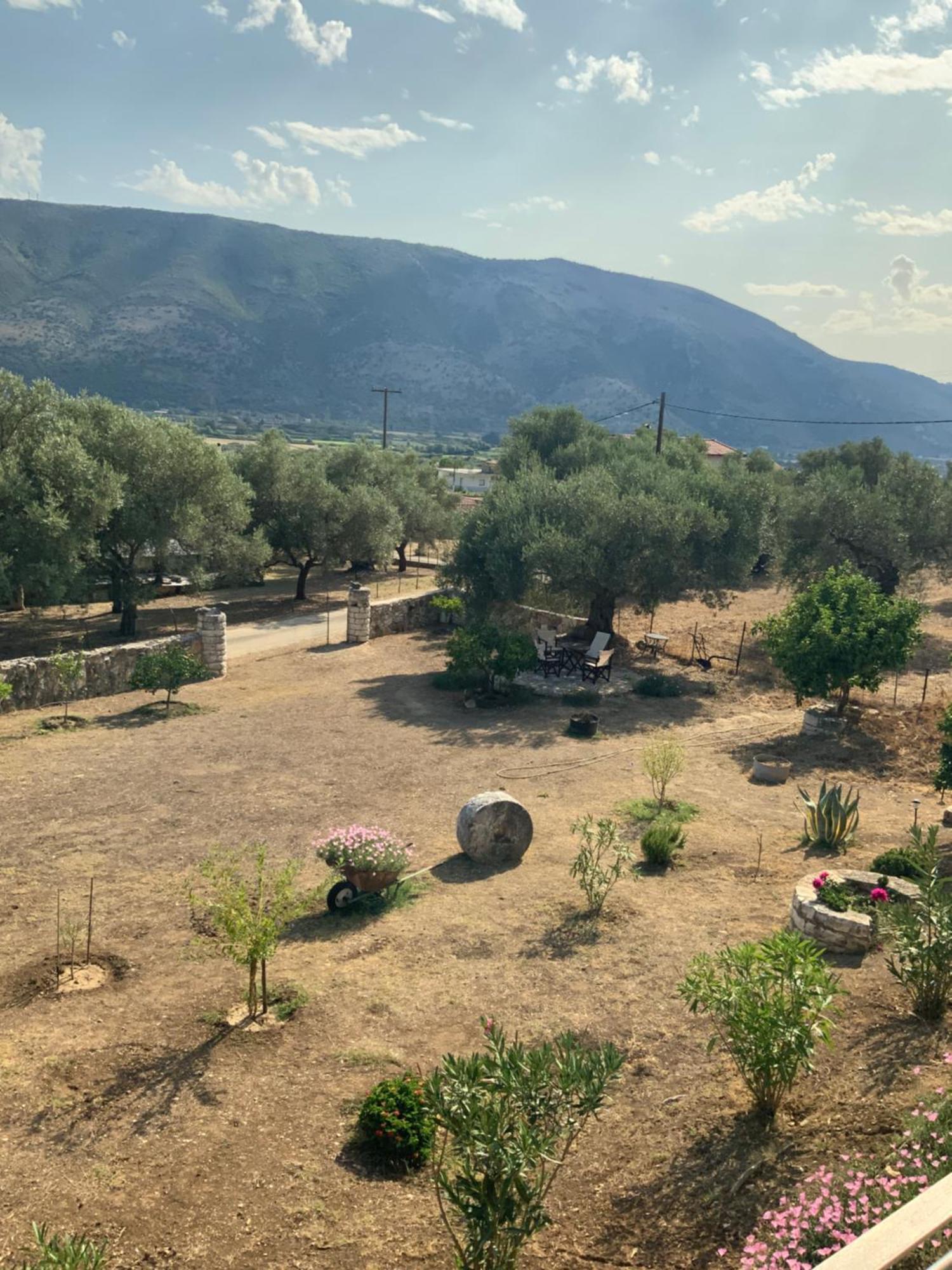 Villa Gloria Plataria Igoemenitsa Buitenkant foto