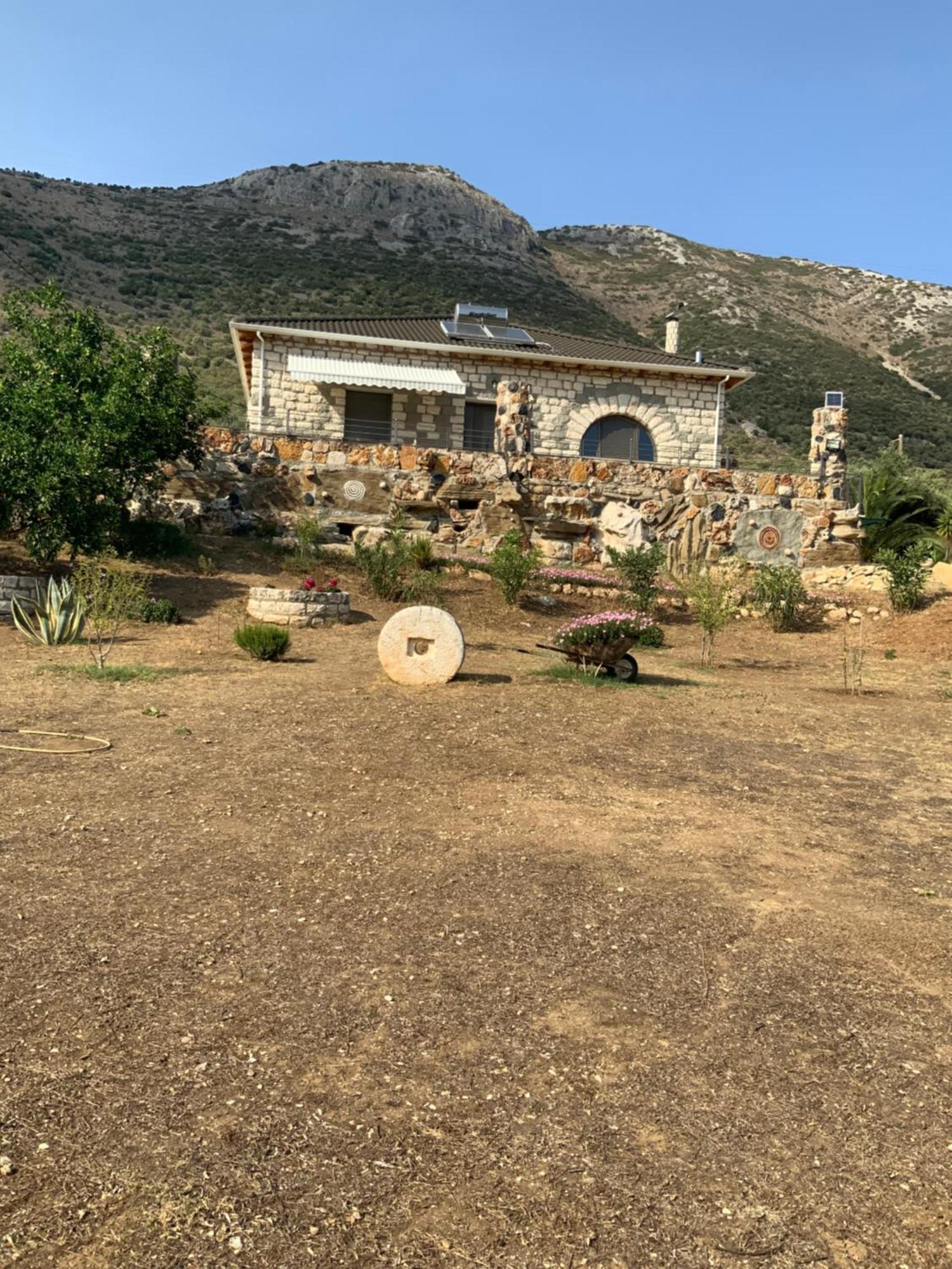 Villa Gloria Plataria Igoemenitsa Buitenkant foto