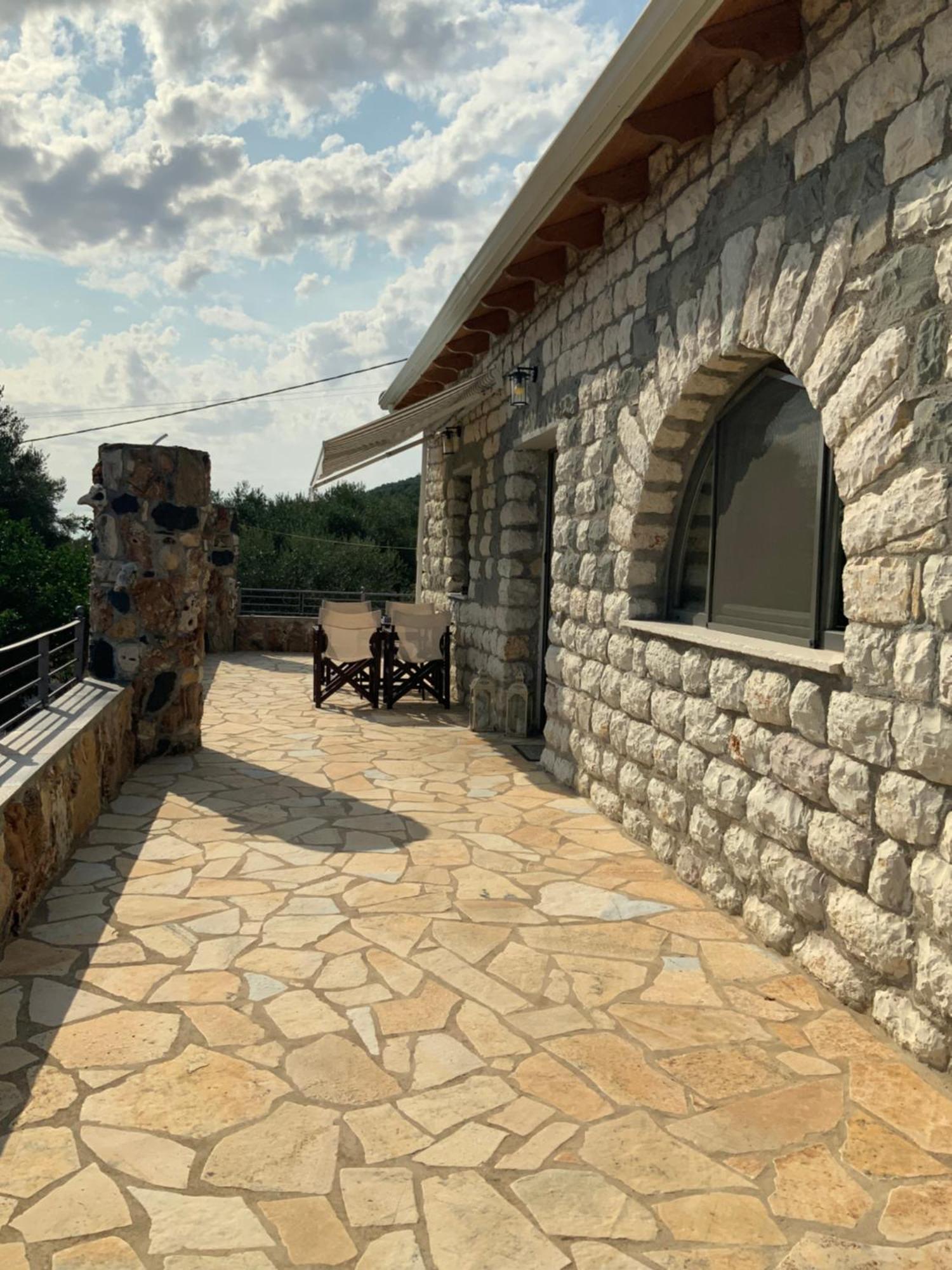 Villa Gloria Plataria Igoemenitsa Buitenkant foto